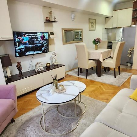 New Apartment 8, Self Check-In, Free Parking Skopje Exterior foto