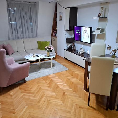 New Apartment 8, Self Check-In, Free Parking Skopje Exterior foto