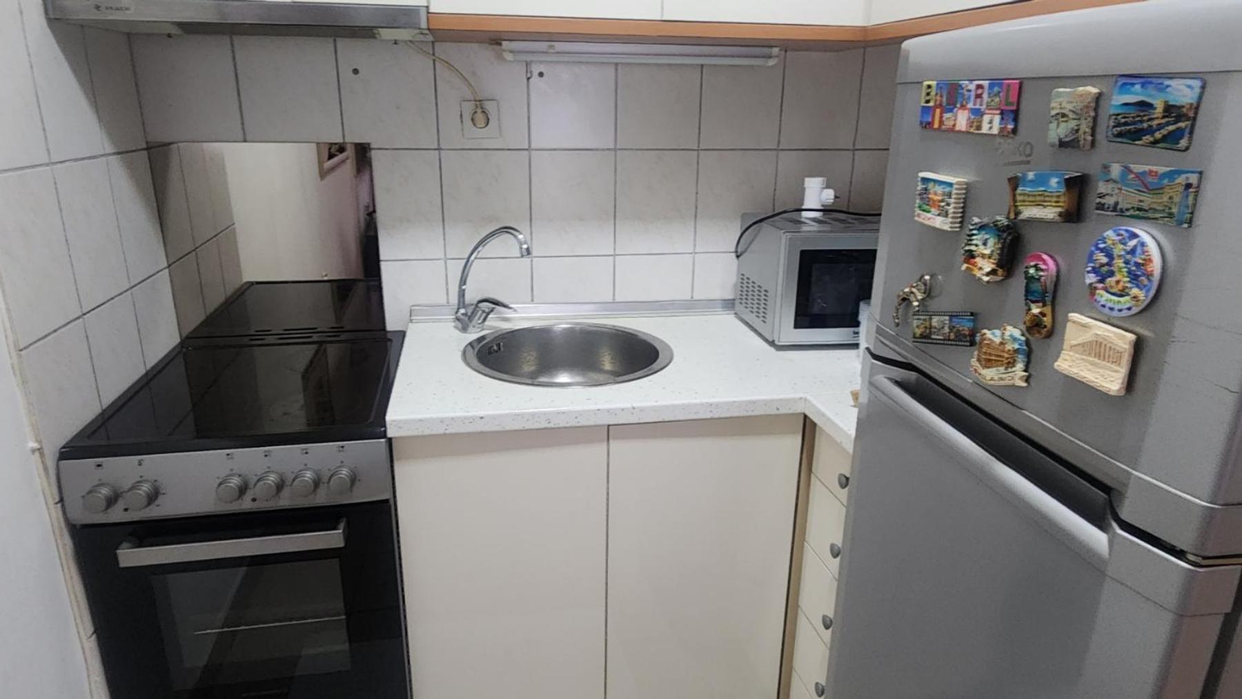 New Apartment 8, Self Check-In, Free Parking Skopje Exterior foto