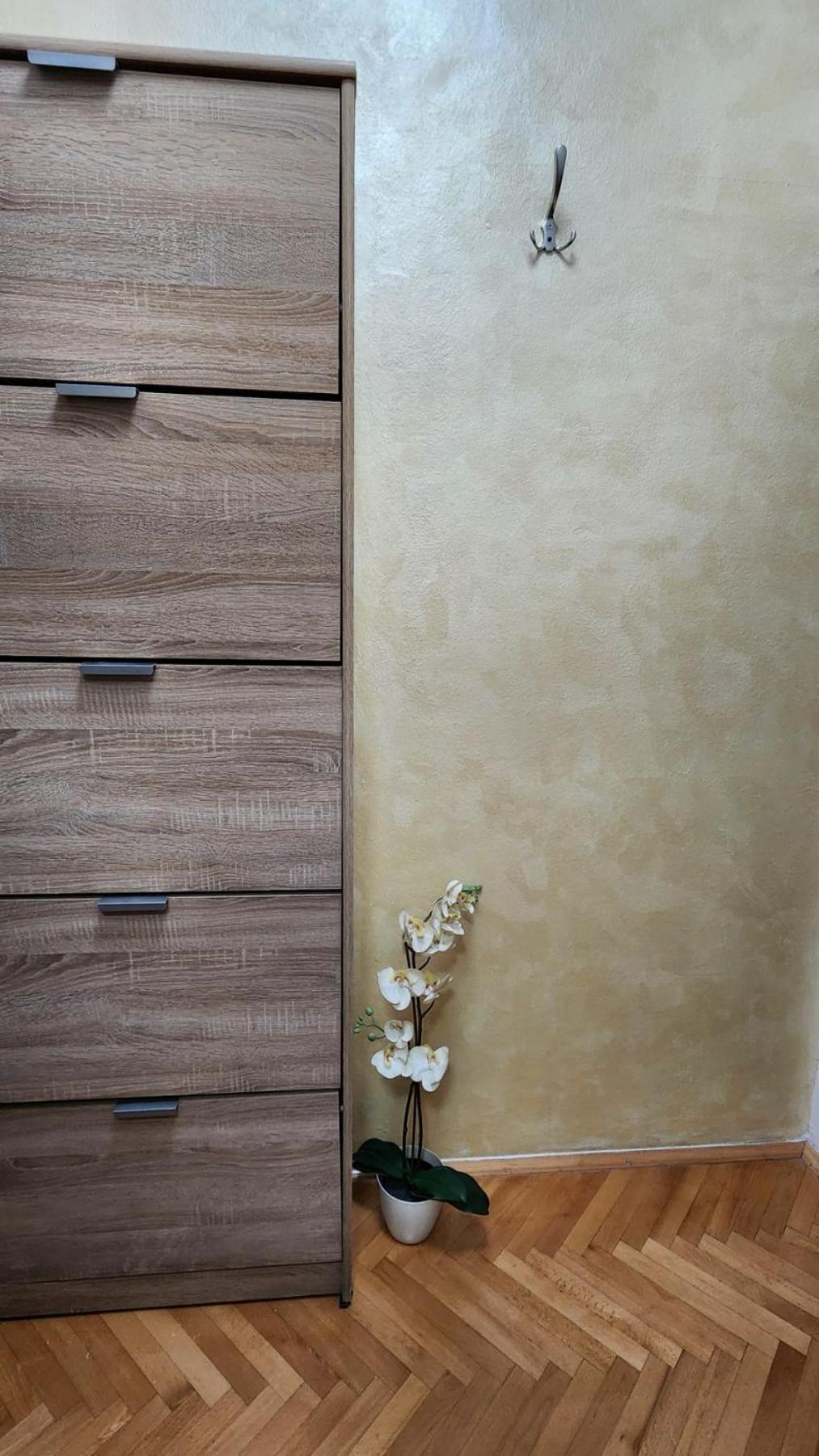New Apartment 8, Self Check-In, Free Parking Skopje Exterior foto
