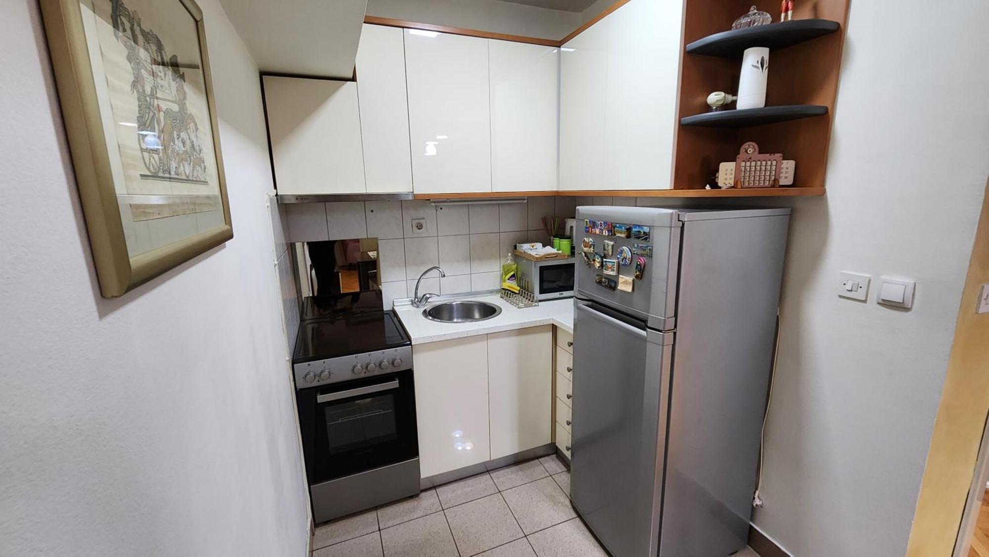 New Apartment 8, Self Check-In, Free Parking Skopje Exterior foto