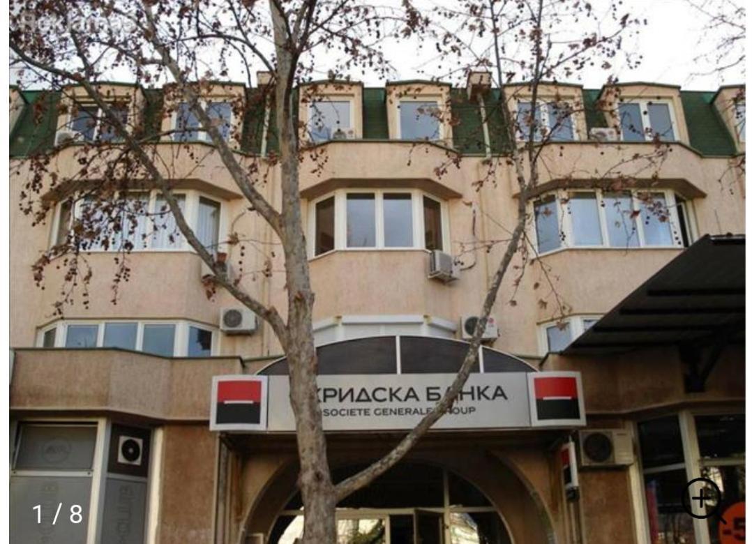 New Apartment 8, Self Check-In, Free Parking Skopje Exterior foto