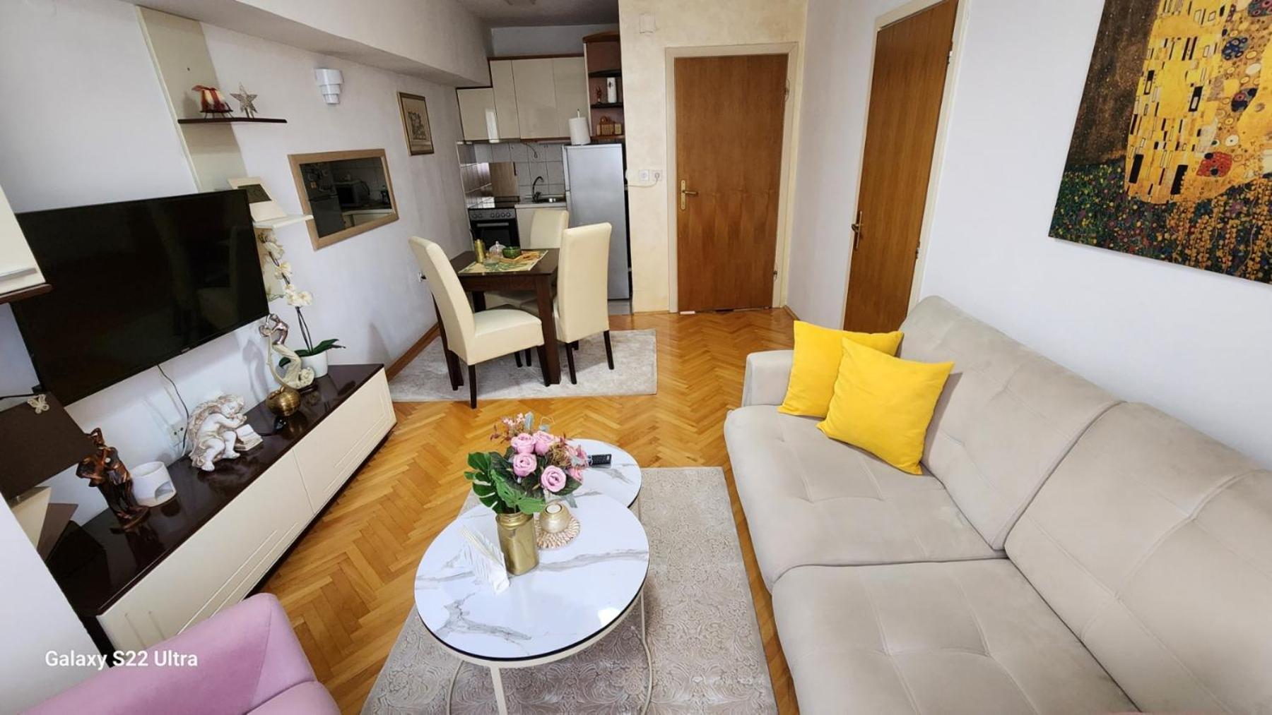New Apartment 8, Self Check-In, Free Parking Skopje Exterior foto