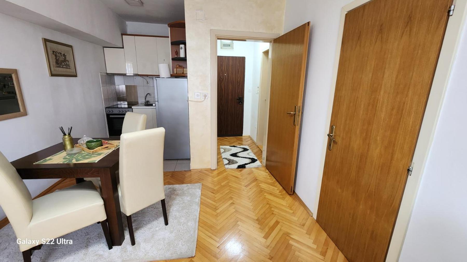 New Apartment 8, Self Check-In, Free Parking Skopje Exterior foto