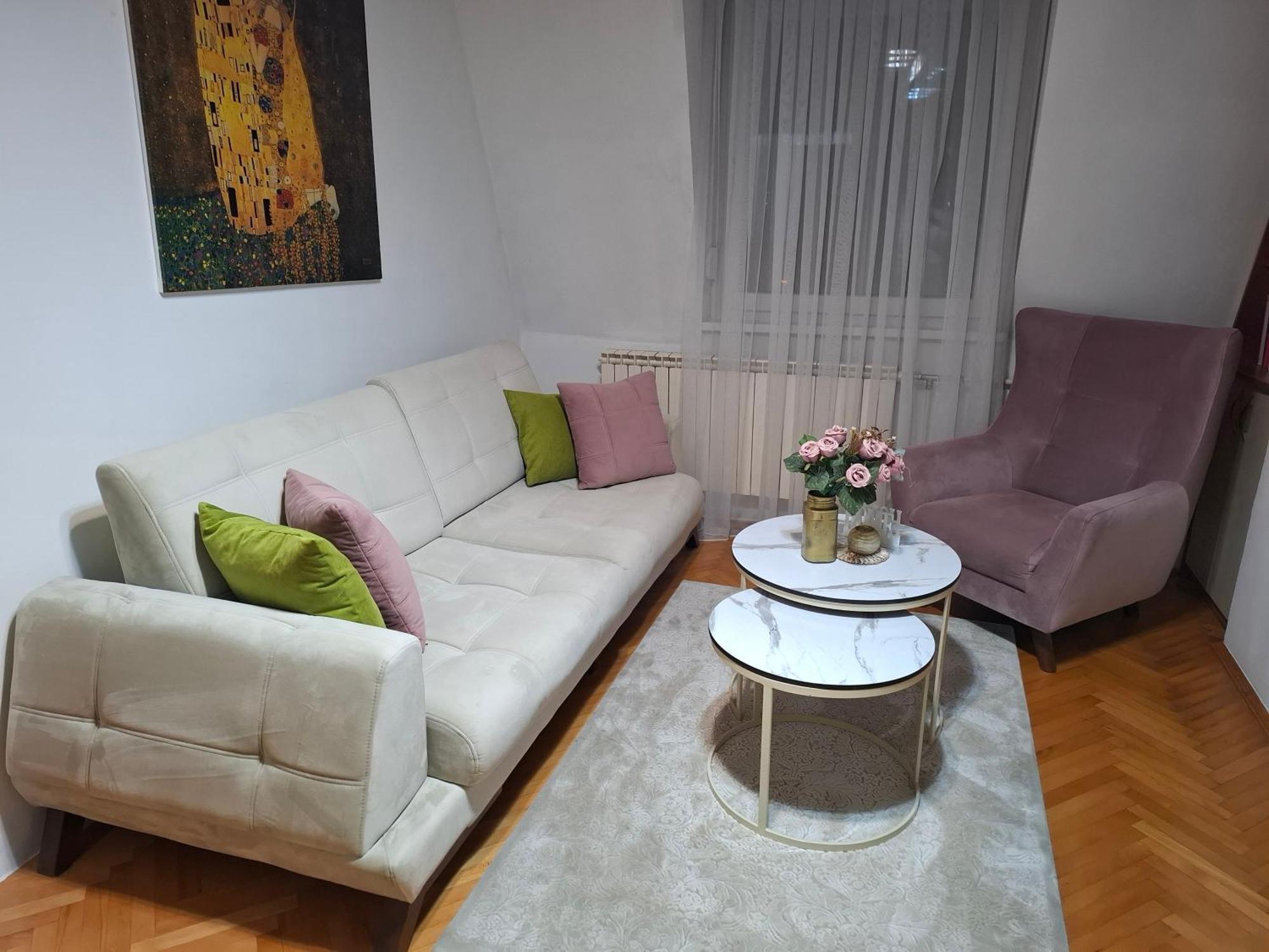 New Apartment 8, Self Check-In, Free Parking Skopje Exterior foto