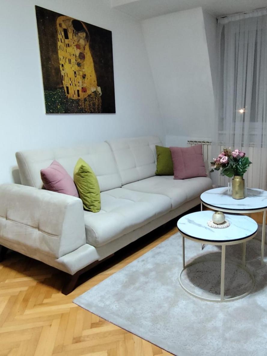 New Apartment 8, Self Check-In, Free Parking Skopje Exterior foto