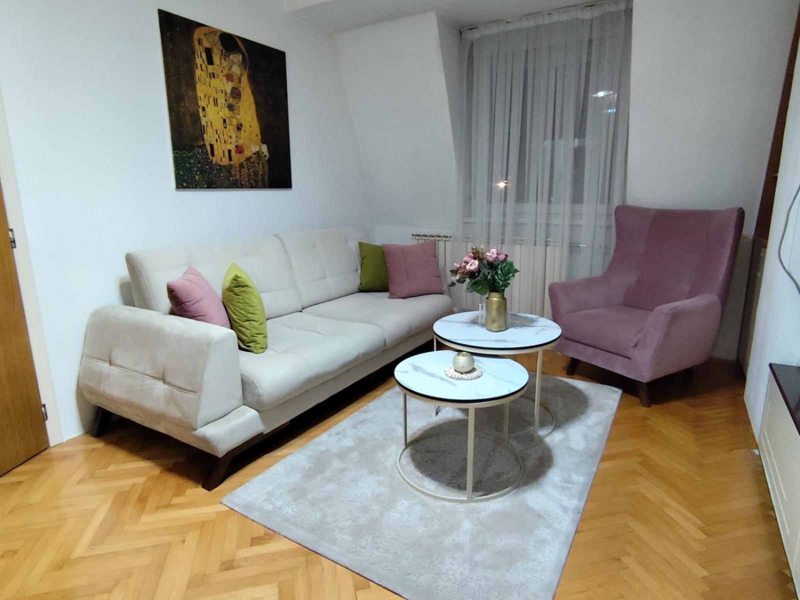 New Apartment 8, Self Check-In, Free Parking Skopje Exterior foto