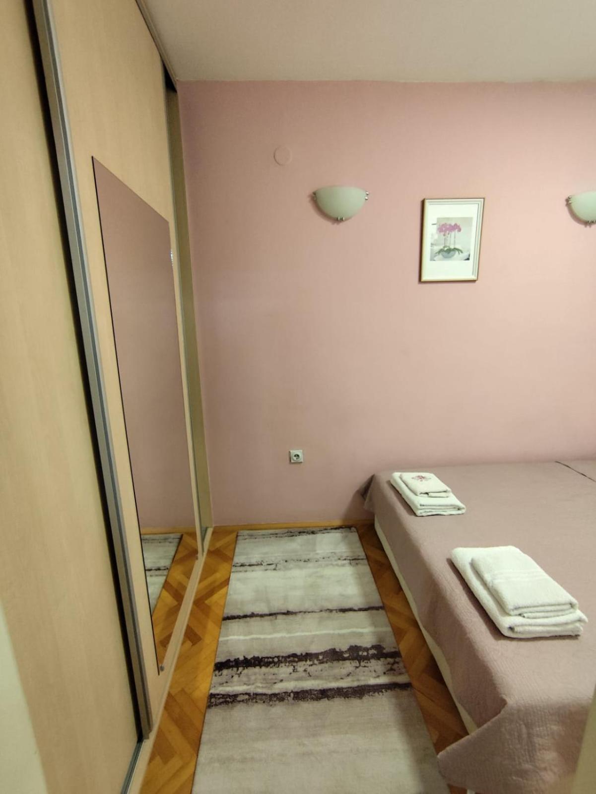 New Apartment 8, Self Check-In, Free Parking Skopje Exterior foto