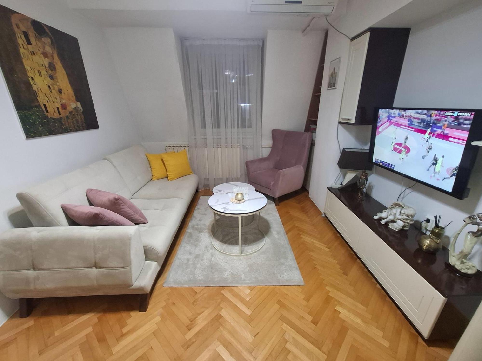 New Apartment 8, Self Check-In, Free Parking Skopje Exterior foto