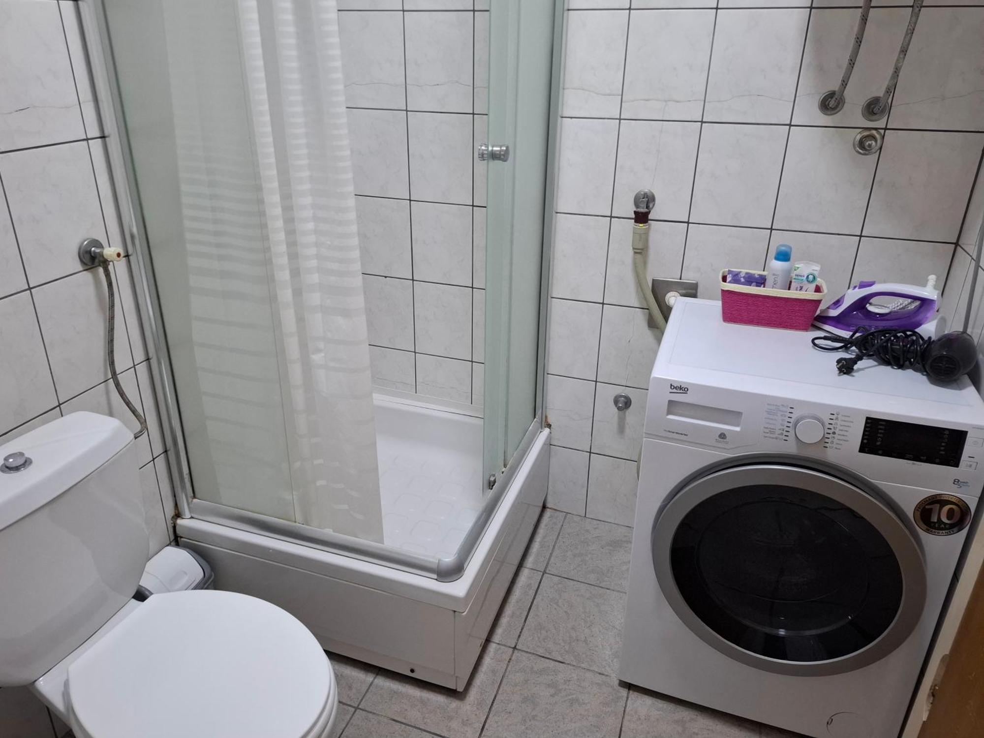 New Apartment 8, Self Check-In, Free Parking Skopje Exterior foto