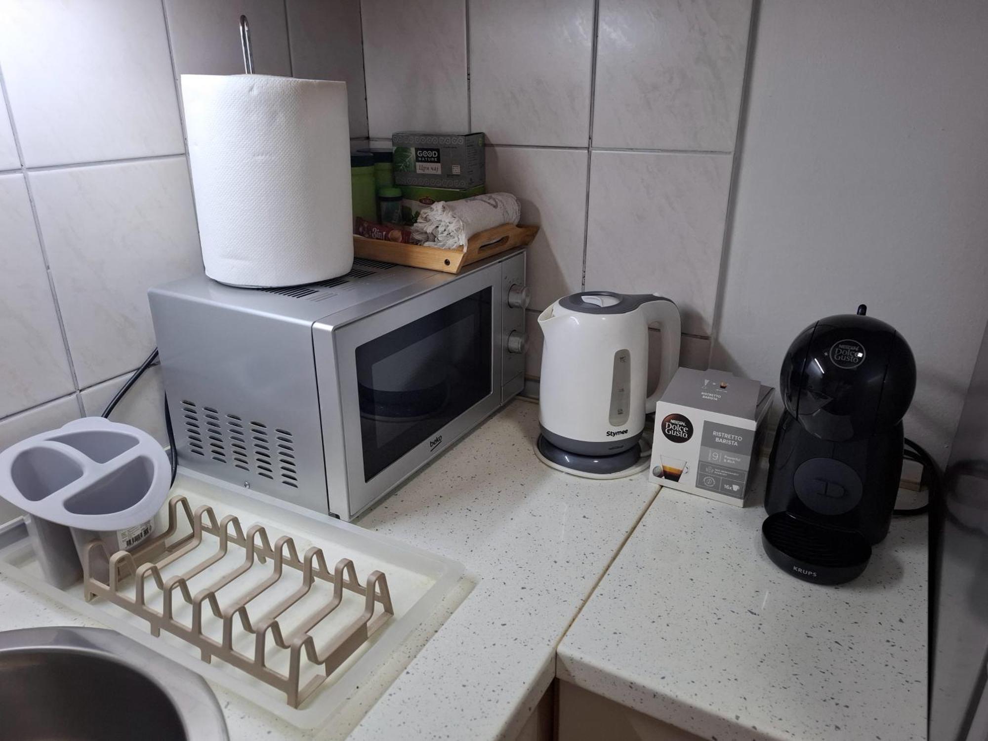 New Apartment 8, Self Check-In, Free Parking Skopje Exterior foto